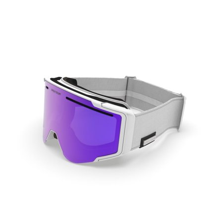 Spektrum Östra Bio Essential Unisex goggles White ONESIZE