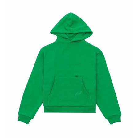 Axel Arigato, Title Hoodie Groen, Heren, Maat:L,Katoen