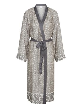 Noa Kimono Lingerie Kimonos Grey CCDK Copenhagen