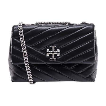 Tory Burch Shoulder Bags Sort, Dame Skuldertasker, Størrelse: ONE Size