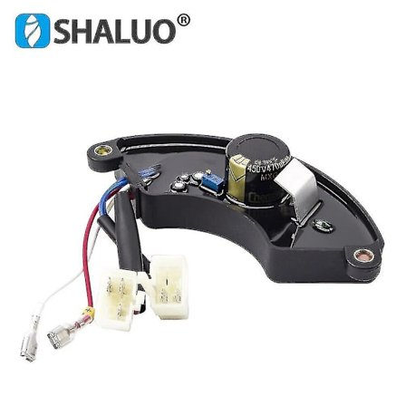 3kw 5kw 8kw Avr Bensin Generator Automatisk Spänningsregulator Spänningskontroll Stabilisator Generatordelar 220v 380v G (FMY)