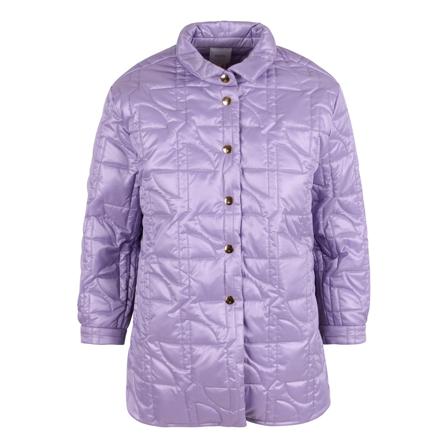 Patou, Down Jackets Paars, Dames, Maat:S