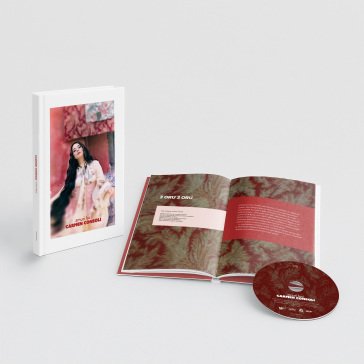 Amuri luci (cd + booklet) Carmen Consoli
