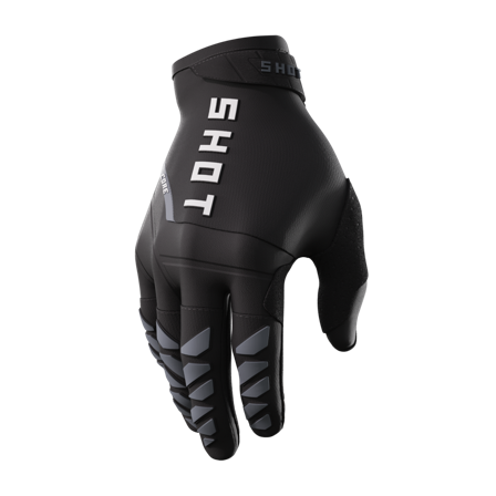 Rękawice Cross Shot Core Szary S