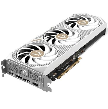 Zotac GeForce RTX 5070 AMP White ED 12GB GDDR7 HDMI 3xD