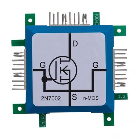 ALLNET Transistor