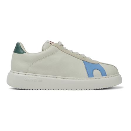 Camper, Trainers Runner K21 Twins Camper Wit, Dames, Maat:35 EU