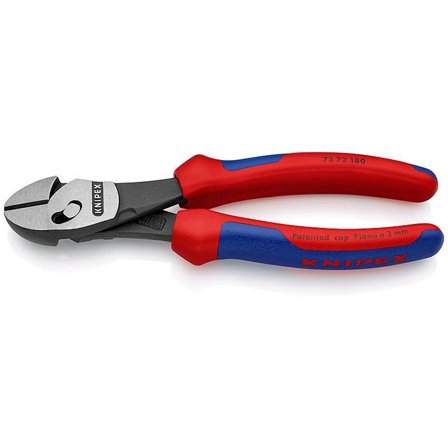 Knipex 7372180 Voimasivuleikkurit, Käsityökalut