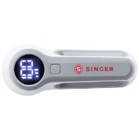 Singer Noppborttagare Uppladdningsbar Symaskiner Unisex Vit