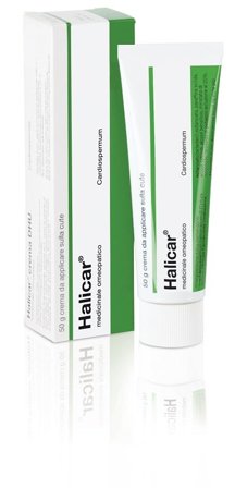 Halicar Crema 50g DHU