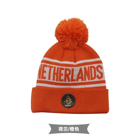 Xbi- Football Cap Club Warm Hat Dutch orange