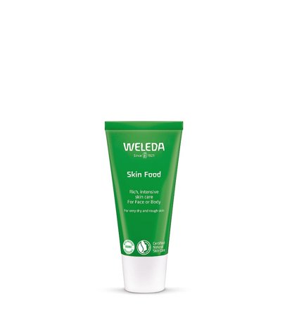 Weleda Skin Food For Face Or Body 30 ml, Skincare, Ansigtspleje, Natcreme