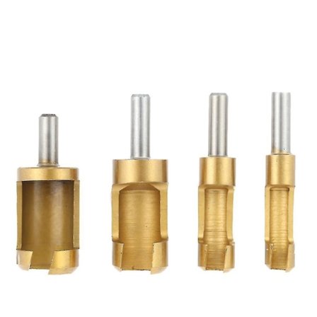 Hiiliteräksinen puutappi poranterä 6mm/8mm/13mm/16mm Suora ja kapeneva kynsiporanterä