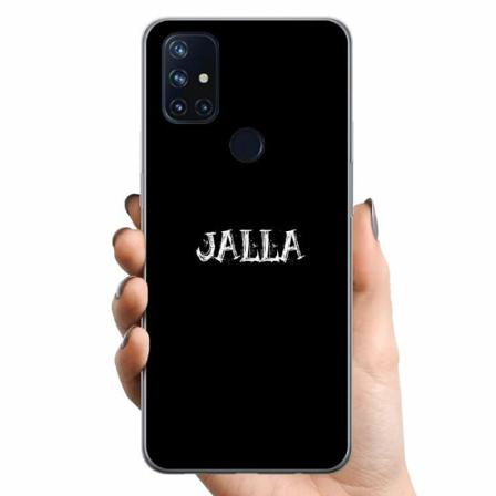 Oneplus Nord N10 5g Tpu Mobilskal Jalla