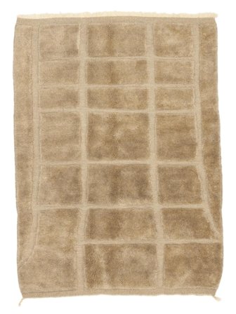 151X200 Tapis Berber Moroccan - Mid Atlas Moderne (Laine, Maroc) Carpetvista