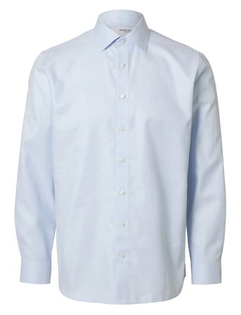 Selected | Slmslimfinn Ethan Shirt Ls Spread Noos | M