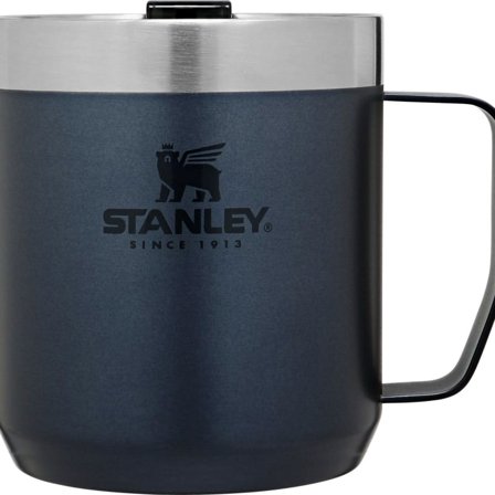 Stanley The Legendary Camp Mug 0.35 L thermos mugs Blue OneSize