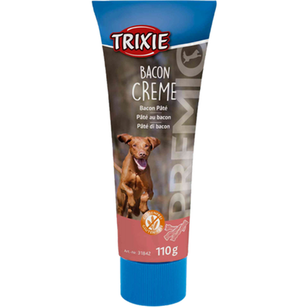 Trixie - Premio Dog Baconpaté Blå 110 g - Hund - Hundegodbiter & tyggebein - Belønningsgodbiter for hund - ZOO.no