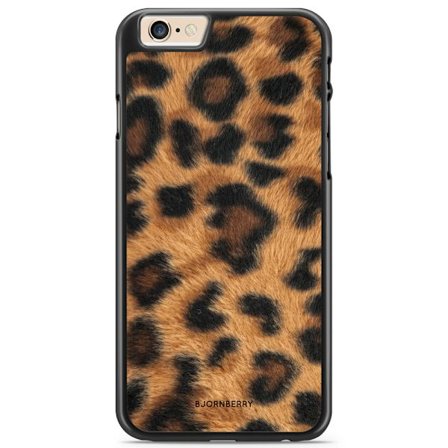 Bjornberry Skal iPhone 6/6s - Leopard