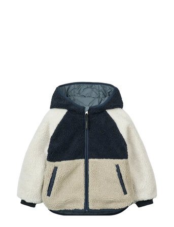 Liewood Jackson Reversible Jacket - Multi/patterned - 104