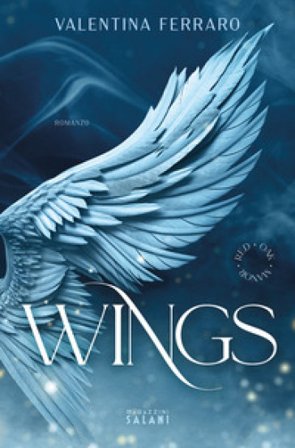 Wings. Red Oak Manor Collection Valentina Ferraro