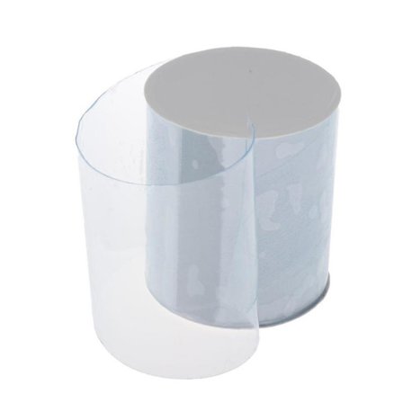 Vandtæt superstærk fleksibel tape stopper lækager tætningsreparation gennemsigtig tape