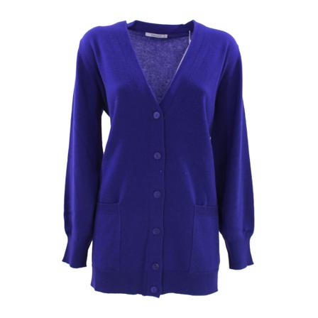 Kangra Trui , Blauw , Dames , Maat: S