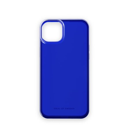 Clear Case iPhone 15 Plus Cobalt Blue
