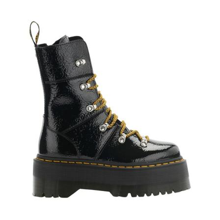 Dr. Martens, Lace-up Boots Zwart, Dames, Maat:37 EU