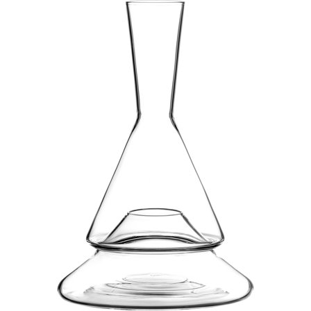 Zieher Dekanterare Doppio | Dukning & Servering > Kannor och Karaffer > Vinkaraff | Bagaren och Kocken