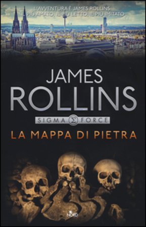 La mappa di pietra James Rollins