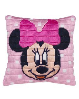 Broderipakke Pute langsting Mimmi - Vervaco