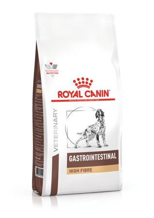 Royal Canin Veterinary Diets Dog - Gastrointestinal tørrfôr med høyt fiberinnhold 2 kg - Hund - Hundefôr & hundemat - Veterinærfôr for hund - ZOO.no
