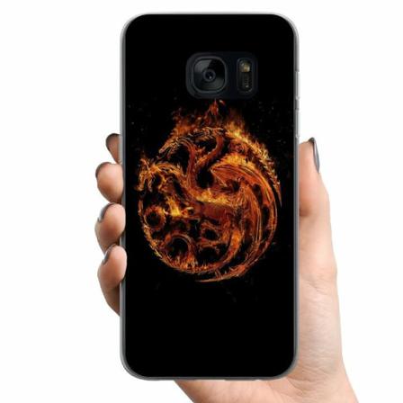 Samsung Galaxy S7 Tpu Mobilskal House Of The Dragon