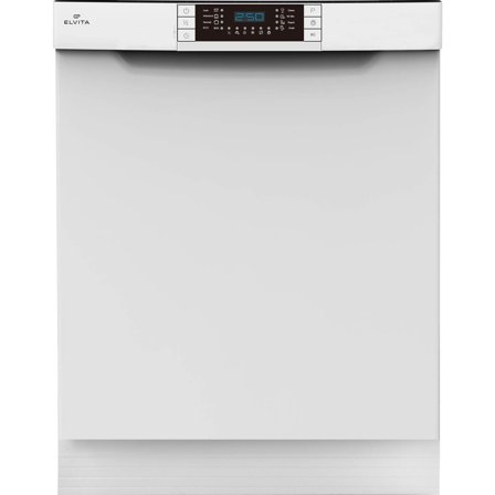 Elvita - Oppvaskmaskin CDM6602V Hvit