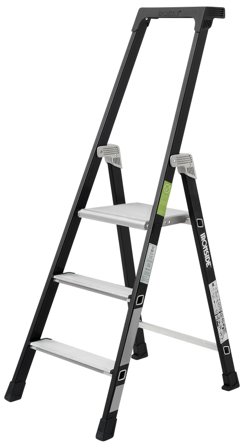 Ironside SPC-3 Tasotikas 3 askelmaa, Tikkaat & telineet