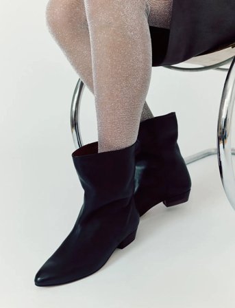 Anonymous Copenhagen Vully 20 - Black - 38