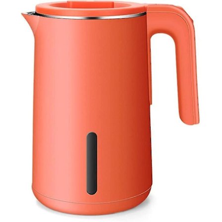 2,3l Elektrisk Vannkoker Med LED-Lys I Rustfritt Stål, Konstant Temperatur Elektrisk VannkokerBY