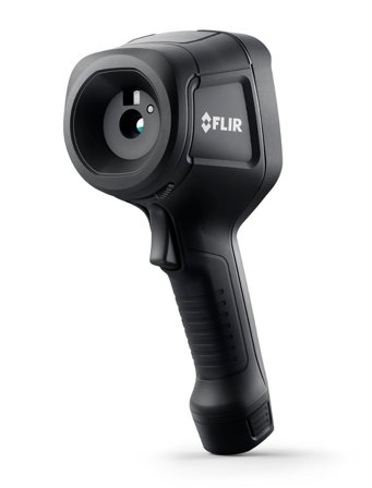 Flir E8 Pro Termisk kamera med foto, MSX og Wi-Fi, 320x240 px, Måleinstrument