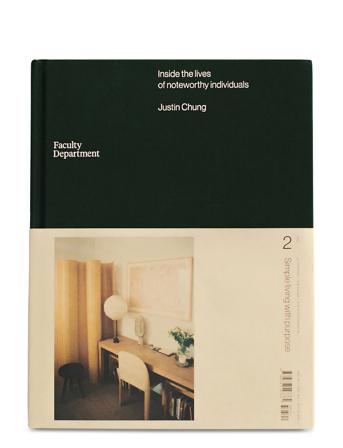 Faculty Department Vol. 2 Home Decoration Books Grønn New Mags