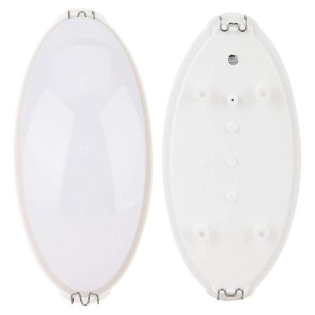 2 stk. Saunalamp Sauna Belysning Sauna Lys, LED Sauna Lys Dampbad 18*6.5cm