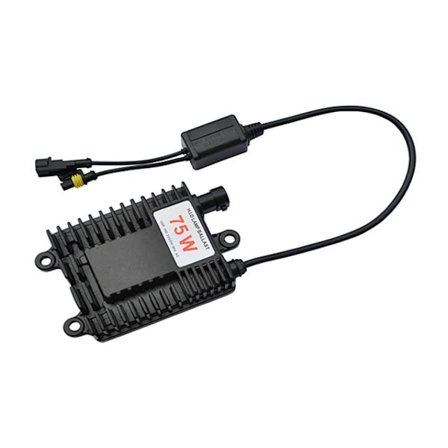 Xenon Ballast 75W AC Digital - Universal HID Lys Ballast - Pålidelig & Effektiv