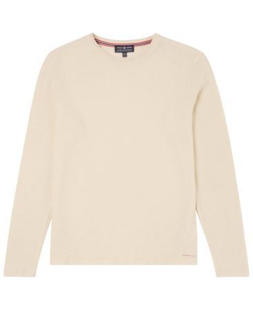 Amundsen Formula Long Sleeve Mens Oatmeal