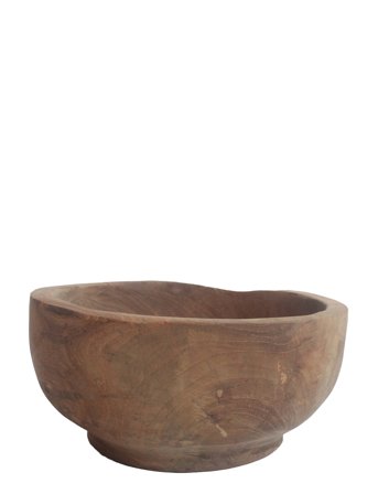 Muubs Skål Salat 20 - Brown - Ø 20 XCM