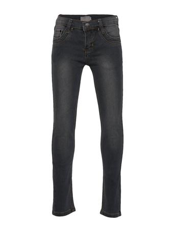 Creamie Jeans Jeans Slim Jeans Sort Creamie
