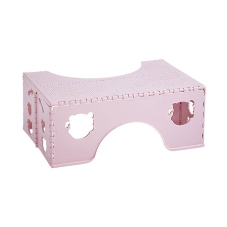 Sammenleggbar krakk Fotskammel ROSA