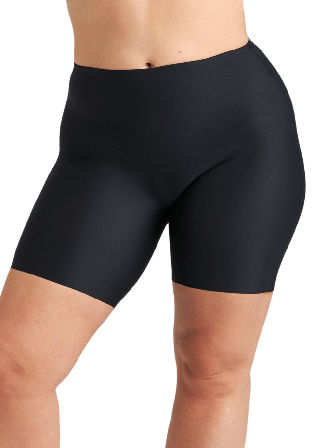 Miss Mary of Sweden Cool Sensation Trosa Med Långa Ben - Extra Täckning Shape Dam Svart 50/52