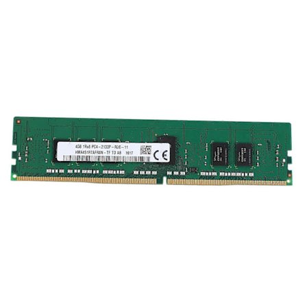DDR4 4GB Server Hukommelse Ram 1RX8 PC4-2133P PC4-17000 1.2V 2133MHz 288PIN ECC REG DIMM Hukommelse RAM