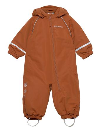 Wholesuit - Solid Outerwear Coveralls Shell Coveralls Oranssi CeLaVi