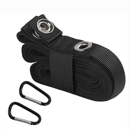 Tält Markis Förlängningsrem med Justerbara Spännen